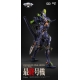 Evangelion - Figurine métal Alloy Anima Evangelion Unit-1: Final Model 29 cm