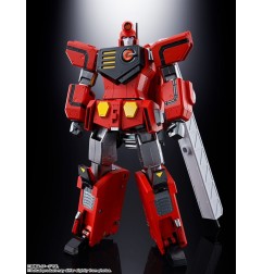 The King of Braves GaoGaiGar Final Soul of Chogokin - Figurine GX-109 Choryujin 26 cm