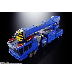 The King of Braves GaoGaiGar Final Soul of Chogokin - Figurine GX-109 Choryujin 26 cm