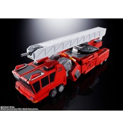 The King of Braves GaoGaiGar Final Soul of Chogokin - Figurine GX-109 Choryujin 26 cm