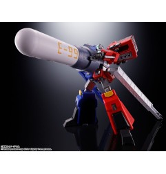 The King of Braves GaoGaiGar Final Soul of Chogokin - Figurine GX-109 Choryujin 26 cm