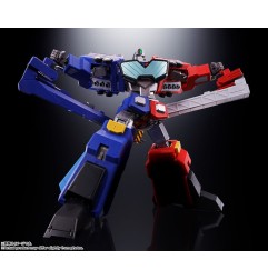 The King of Braves GaoGaiGar Final Soul of Chogokin - Figurine GX-109 Choryujin 26 cm