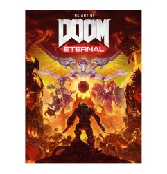 Doom - Eternal Art book *ANGLAIS*