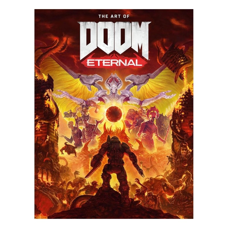Doom - Eternal Art book *ANGLAIS*