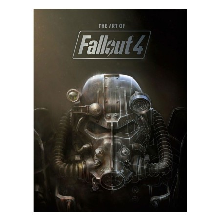 Fallout - 4 Art book *ANGLAIS*
