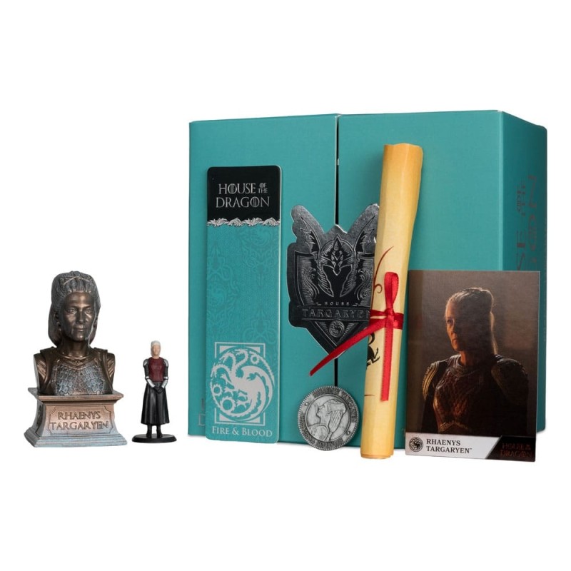 House of the Dragon - Collector Box Rhaenys Targaryen