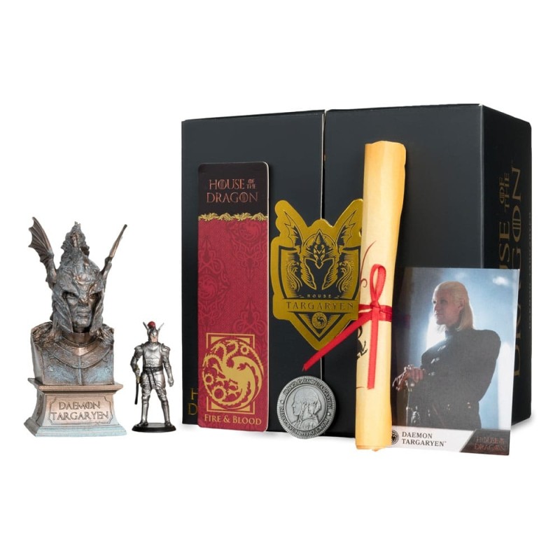 House of the Dragon - Collector Box Deamon Targaryen