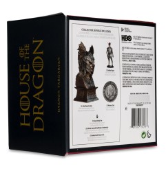 House of the Dragon - House of the Dragon Collector Box Deamon Targaryen