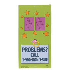 Simpsons - Peluche parlante Feature Krusty 44 cm *ANGLAIS*