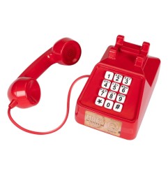 Simpsons - Réplique Roleplay Moe's Prank Phone *ANGLAIS*