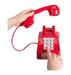 Simpsons - Réplique Roleplay Moe's Prank Phone *ANGLAIS*