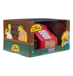 Simpsons - Réplique Roleplay Moe's Prank Phone *ANGLAIS*