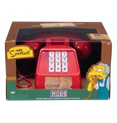Simpsons - Réplique Roleplay Moe's Prank Phone *ANGLAIS*