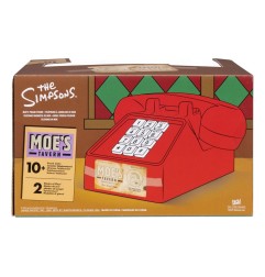 Simpsons - Réplique Roleplay Moe's Prank Phone *ANGLAIS*