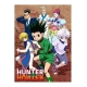 Hunter x Hunter - Puzzle Poster Hunter x Hunter (500 pièces)