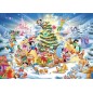 Disney - Puzzle Le Noël de Disney (1000 pièces) Disney - Puzzle Le Noël de Disney (1000 pièces)