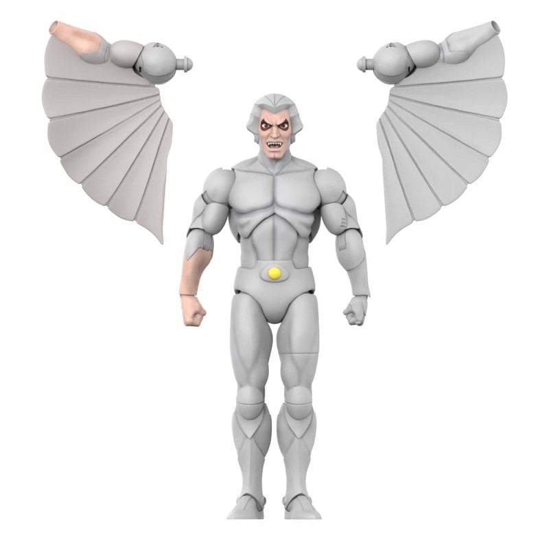 SilverHawks - Figurine Ultimates Darkbird 18 cm SilverHawks - Figurine Ultimates Darkbird 18 cm