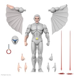 SilverHawks - Figurine Ultimates Darkbird 18 cm
