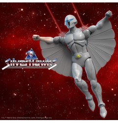 SilverHawks - Figurine Ultimates Darkbird 18 cm