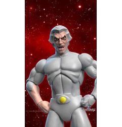 SilverHawks - Figurine Ultimates Darkbird 18 cm