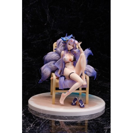 Azur Lane - Statuette 1/7 Tosa Hometown Zest 19 cm