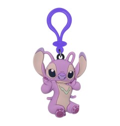 Lilo & Stitch - Porte-clés sac à dos Angel