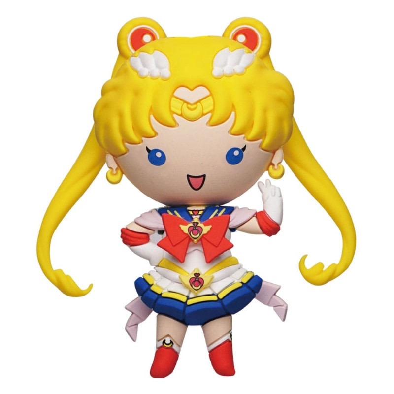 Sailor Moon - Aimant Super