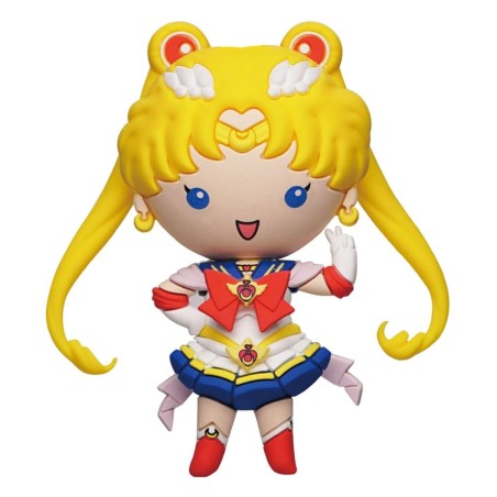 Sailor Moon - Aimant Super