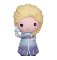 Disney - La Reine des neiges buste / tirelire Elsa