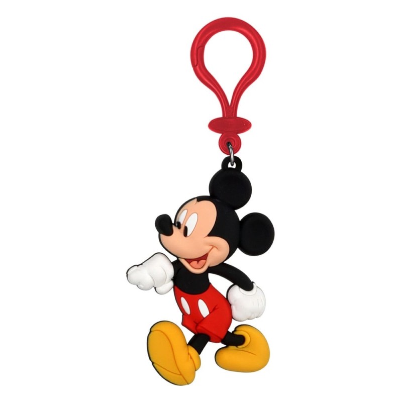 Disney - Porte-clés sac à dos Mickey Walking