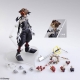 Kingdom Hearts II - Figurine Bring Arts Sora Halloween Town Ver. 15 cm
