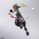 Kingdom Hearts II - Figurine Bring Arts Sora Halloween Town Ver. 15 cm