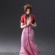 Final Fantasy Crisis Core VII - Figurine Play Arts Kai Aerith Gainsborough 25 cm