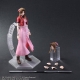 Final Fantasy Crisis Core VII - Figurine Play Arts Kai Aerith Gainsborough 25 cm