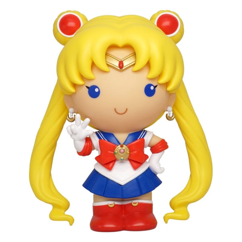 Sailor Moon - Buste / tirelire Sailor Moon - Buste / tirelire