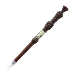 Harry Potter - Stylo à bille baguette magique de Dumbledore