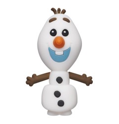 Disney - La Reine des neiges aimant Olaf