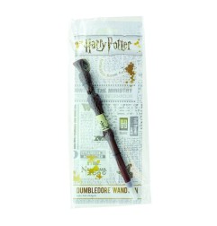 Harry Potter - Stylo à bille baguette magique de Dumbledore
