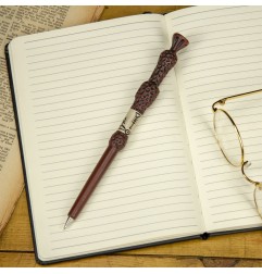 Harry Potter - Stylo à bille baguette magique de Dumbledore