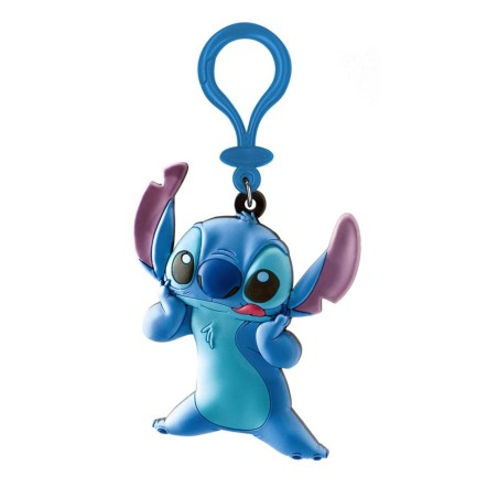 Lilo & Stitch - Porte-clés sac à dos Stitch