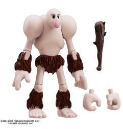 Popeye - Figurine Wave 03 The Goon