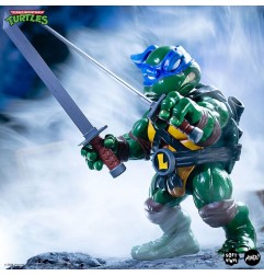 Tortues Ninja - Soft Vinyl Figurine Leonardo 25 cm