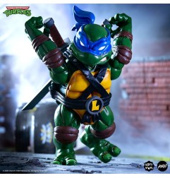 Tortues Ninja - Soft Vinyl Figurine Leonardo 25 cm