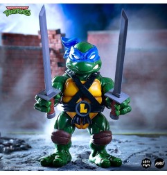 Tortues Ninja - Soft Vinyl Figurine Leonardo 25 cm