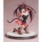 Date A Live - Statuette 1/7 Kurumi Tokisaki Cat Ears Ver. 17 cm