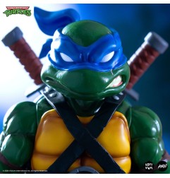 Tortues Ninja - Soft Vinyl Figurine Leonardo 25 cm