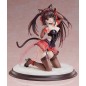 Date A Live - Statuette 1/7 Kurumi Tokisaki Cat Ears Ver. 17 cm