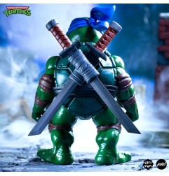 Tortues Ninja - Soft Vinyl Figurine Leonardo 25 cm