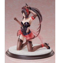 Date A Live - Statuette 1/7 Kurumi Tokisaki Cat Ears Ver. 17 cm