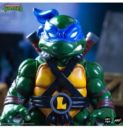 Tortues Ninja - Soft Vinyl Figurine Leonardo 25 cm